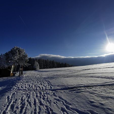 Berghaus Am Felsbruch Oberwiesenthal Ot Hammerunterwiesenthal Luaran gambar