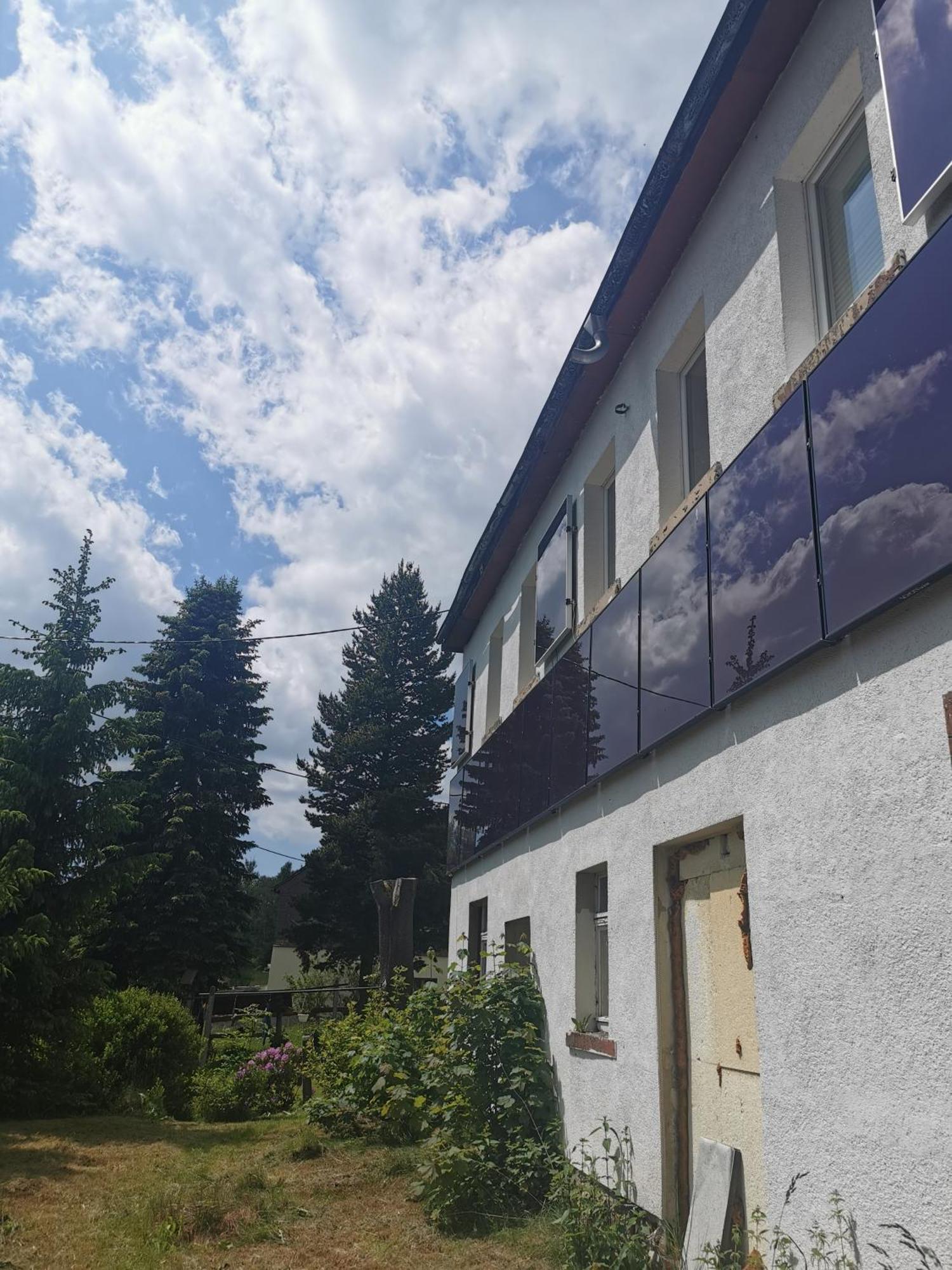 Berghaus Am Felsbruch Oberwiesenthal Ot Hammerunterwiesenthal Luaran gambar