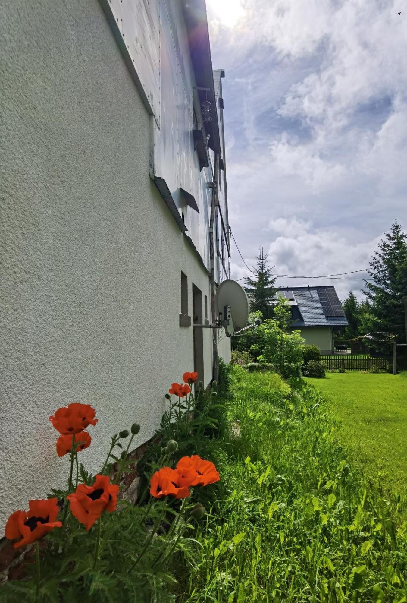 Berghaus Am Felsbruch Oberwiesenthal Ot Hammerunterwiesenthal Luaran gambar