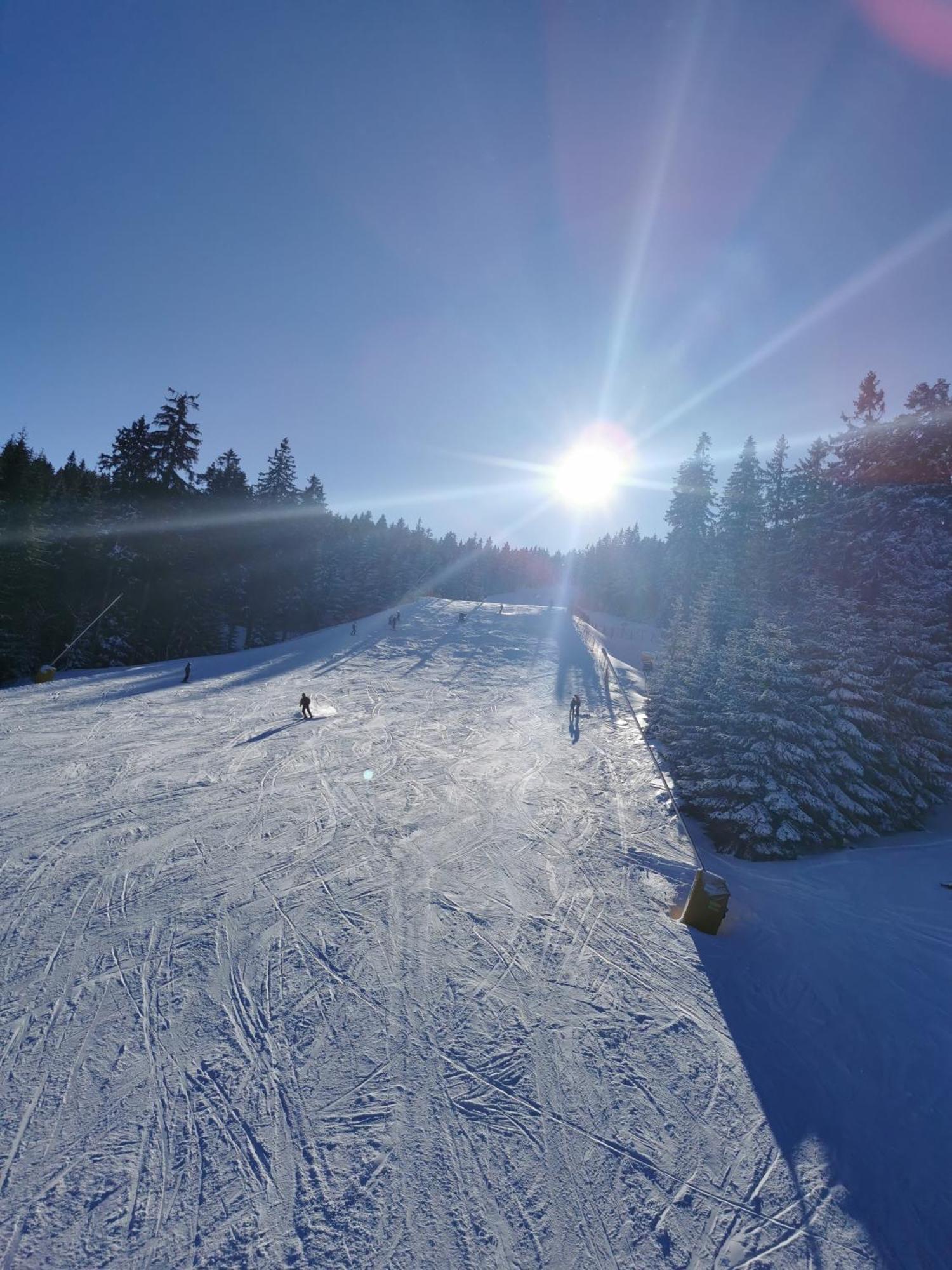 Berghaus Am Felsbruch Oberwiesenthal Ot Hammerunterwiesenthal Luaran gambar