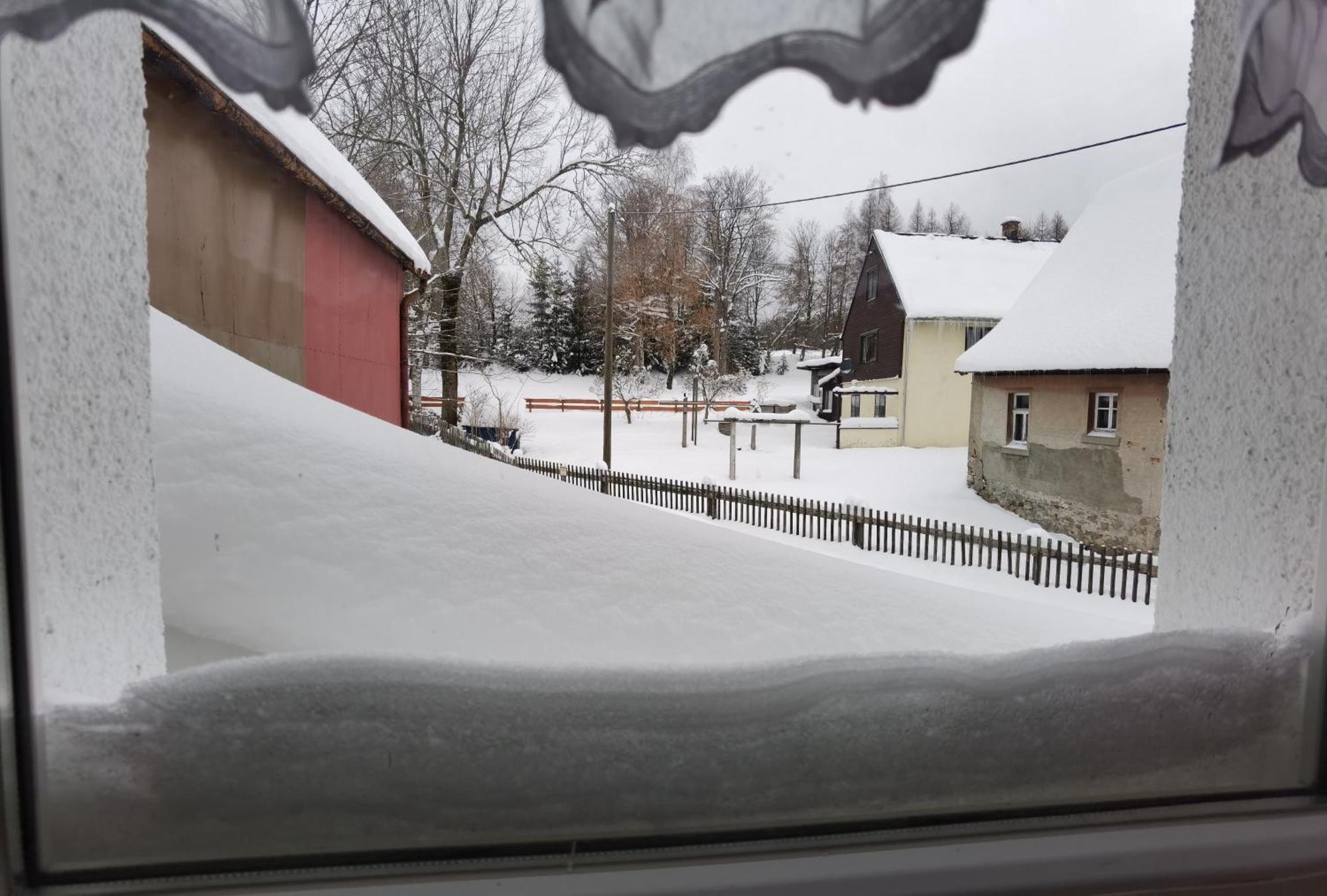 Berghaus Am Felsbruch Oberwiesenthal Ot Hammerunterwiesenthal Luaran gambar
