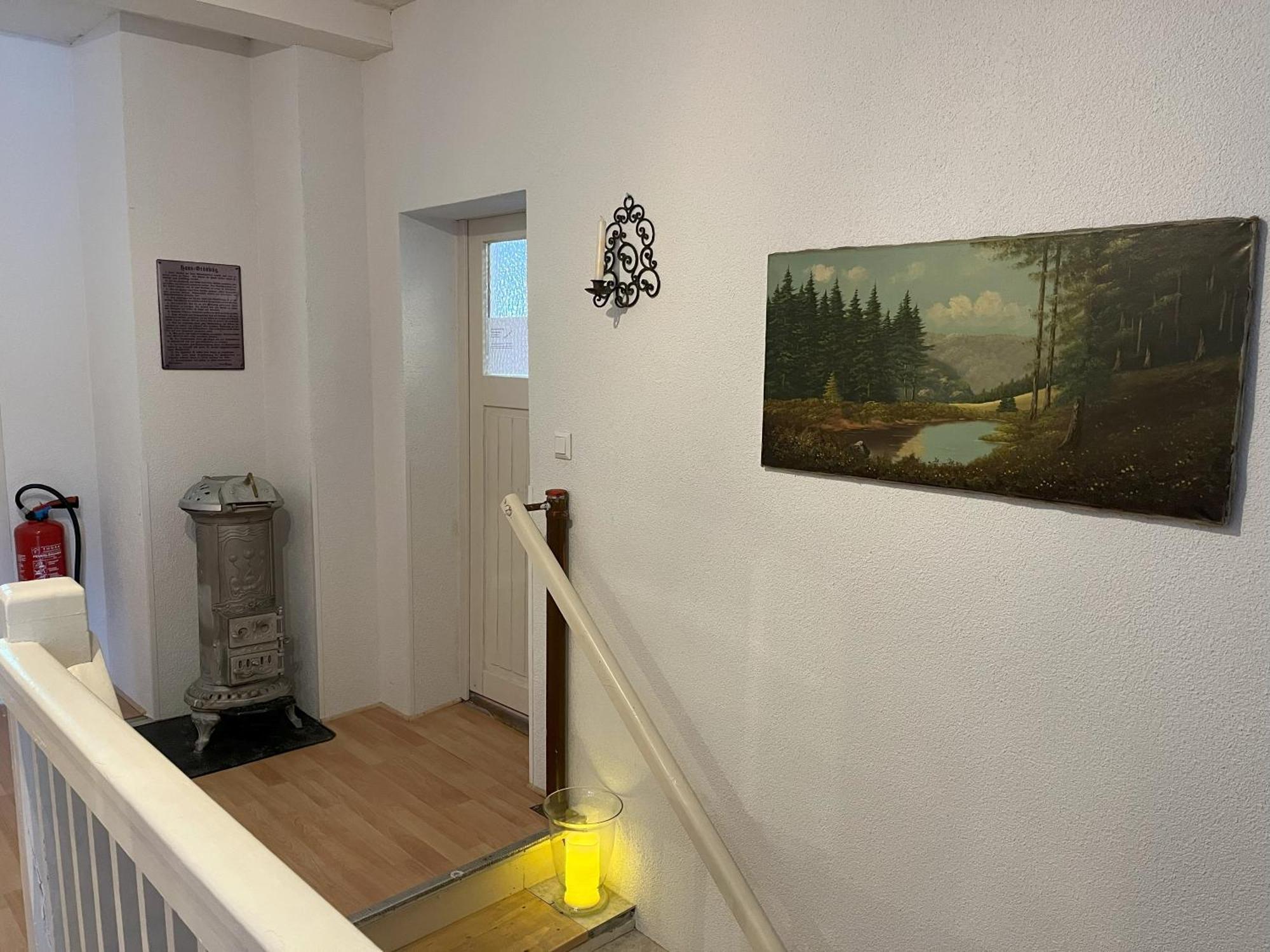 Berghaus Am Felsbruch Oberwiesenthal Ot Hammerunterwiesenthal Luaran gambar
